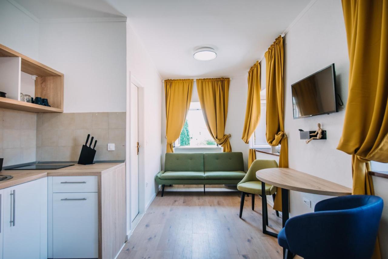 Art Deco Cathedral By Duhomes Apartment Dubrovnik